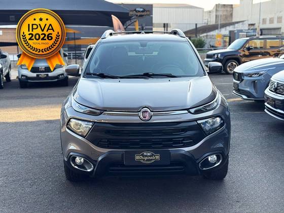 FIAT TORO 1.8 16V EVO FLEX FREEDOM AT6